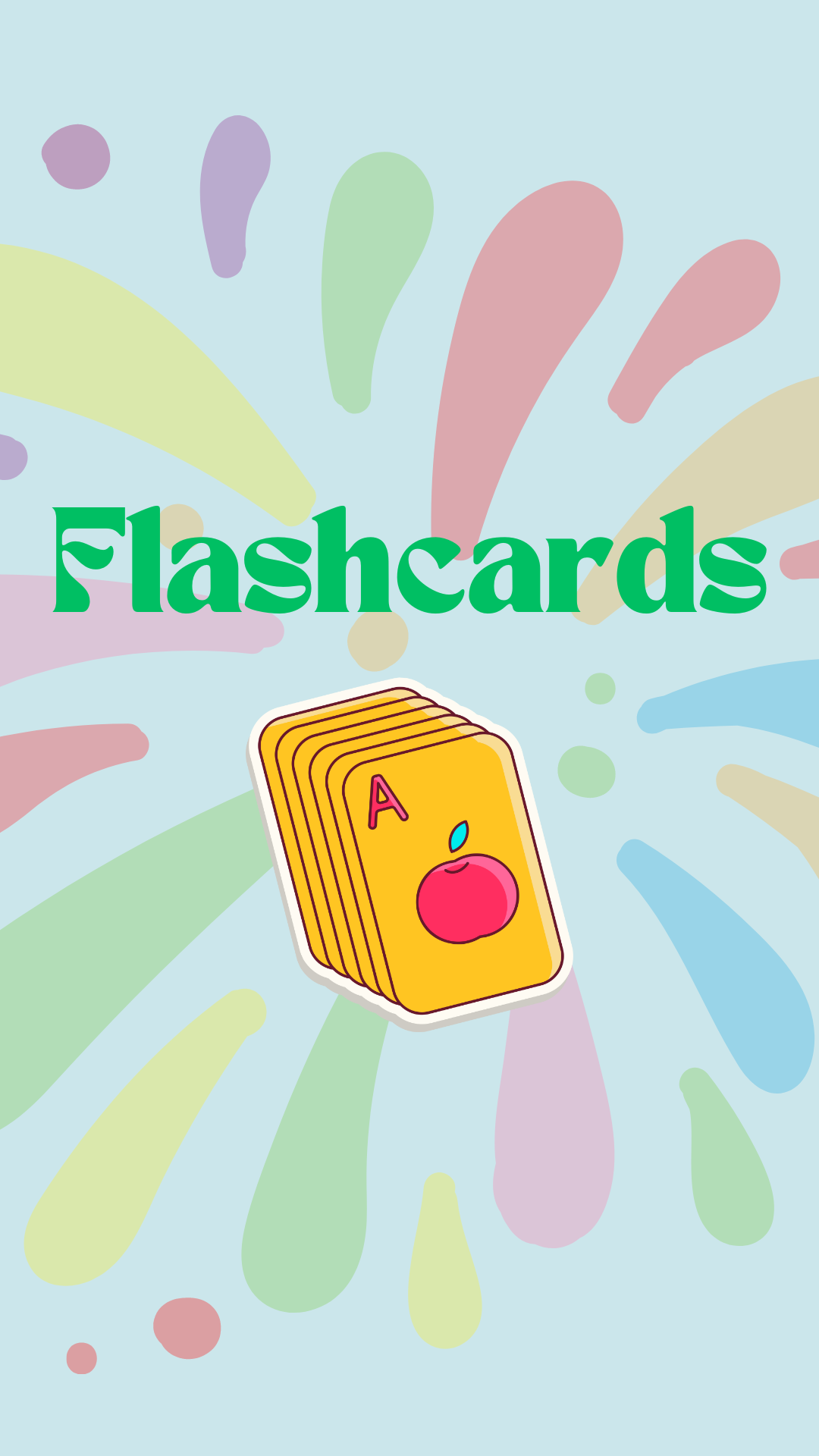 Flashcards