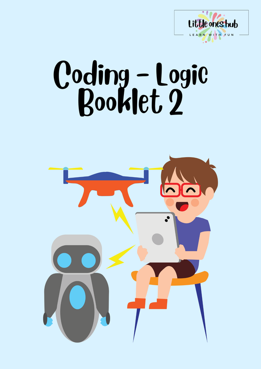 Coding / Logic booklet - PART 2