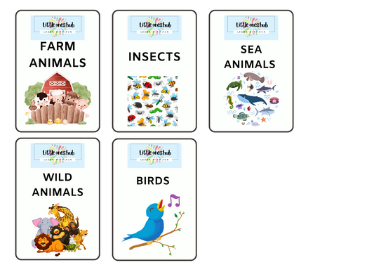 Animals Flashcards