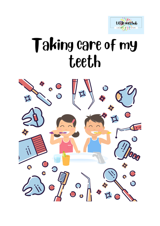 Take care of your teeth - Booklet