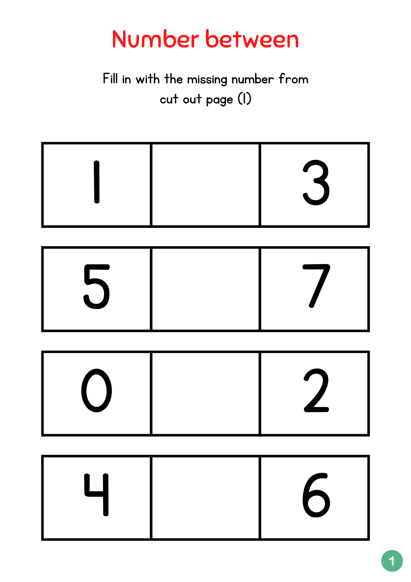 Coding / Logic booklet - PART 2