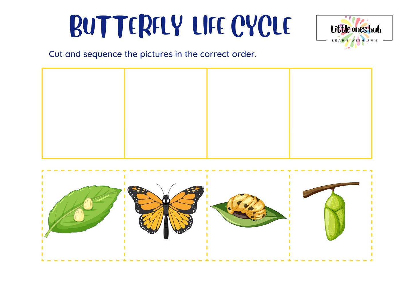 Learn about the cycle of life