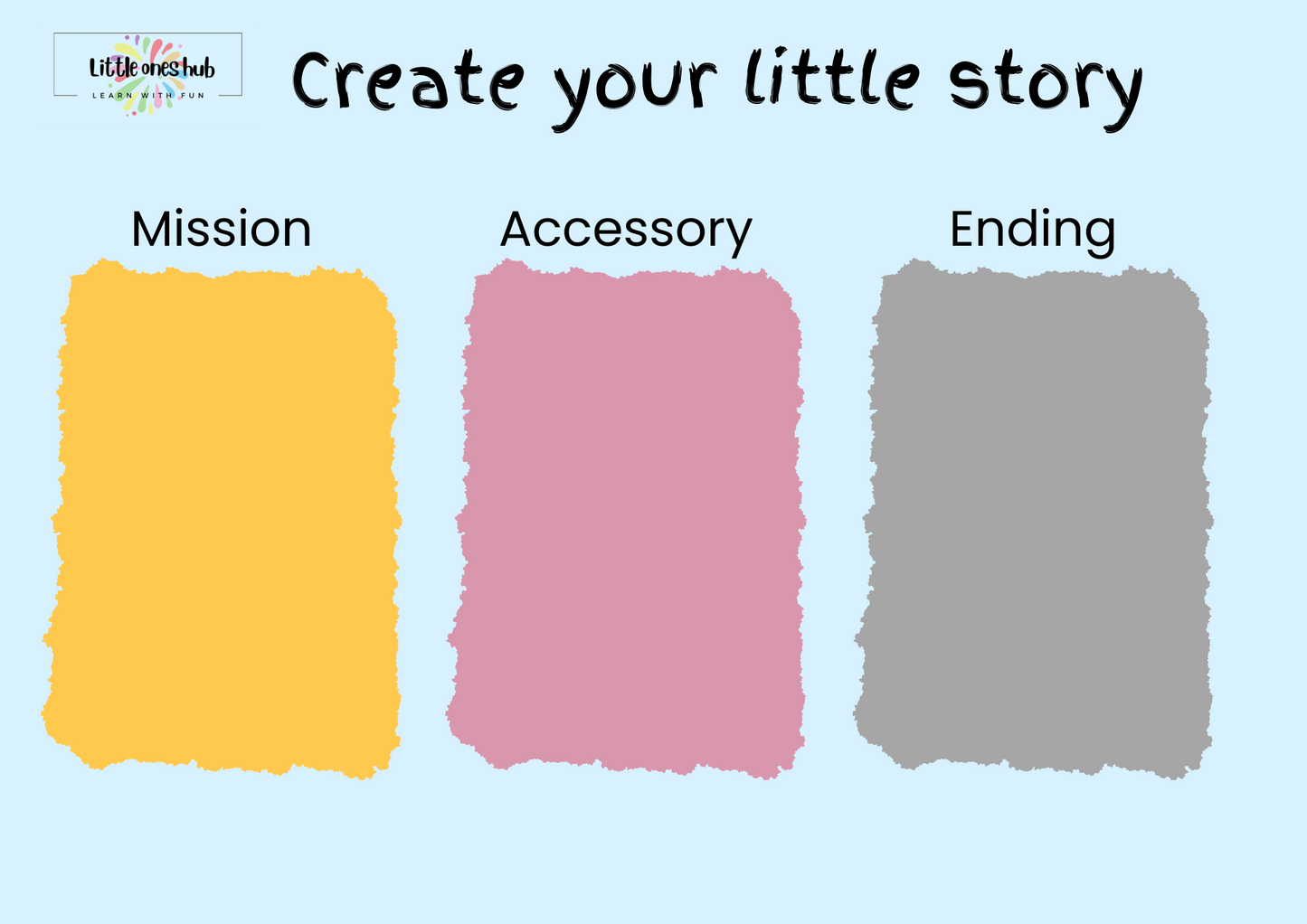 Create your own story