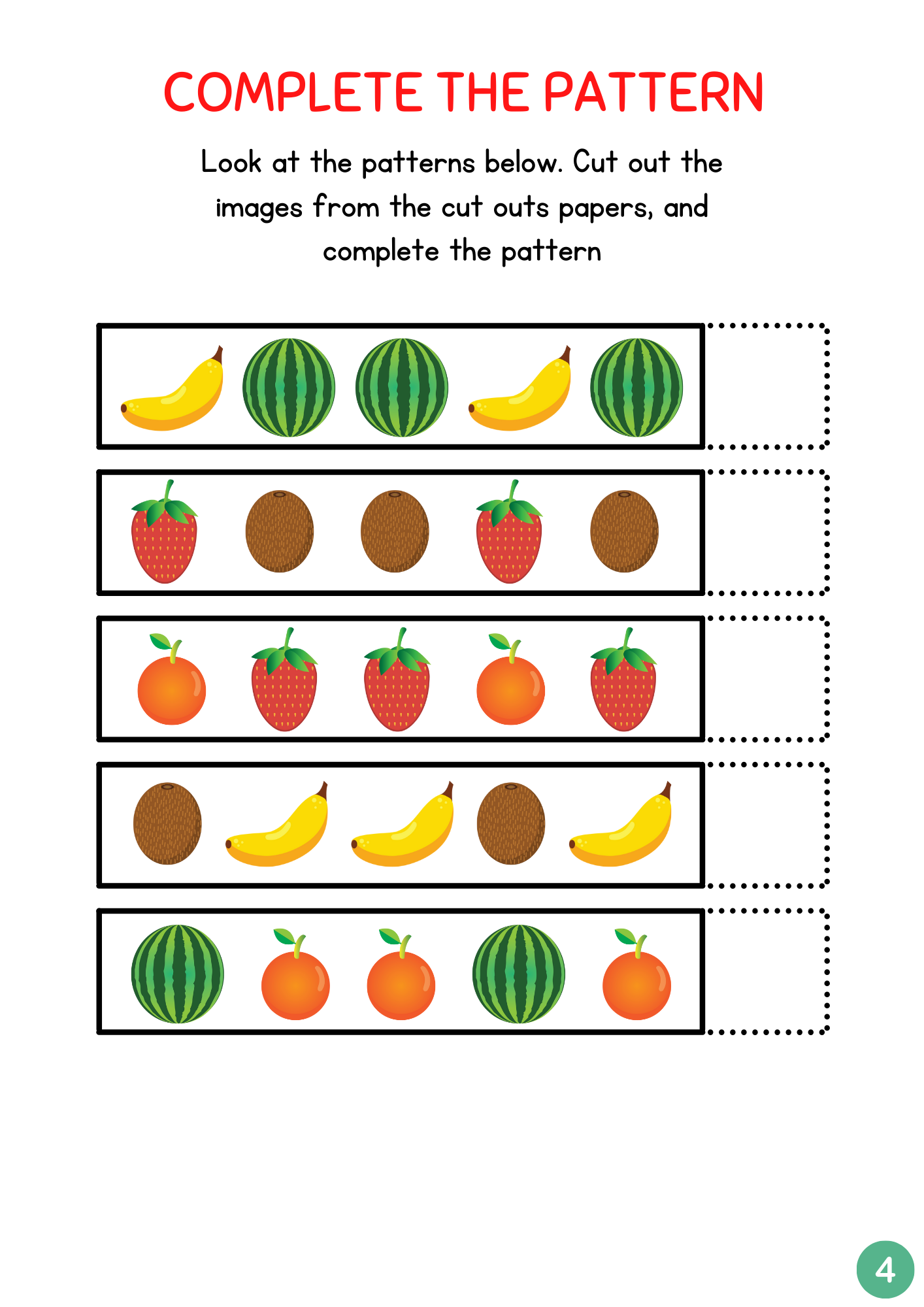 Coding - Logic booklet