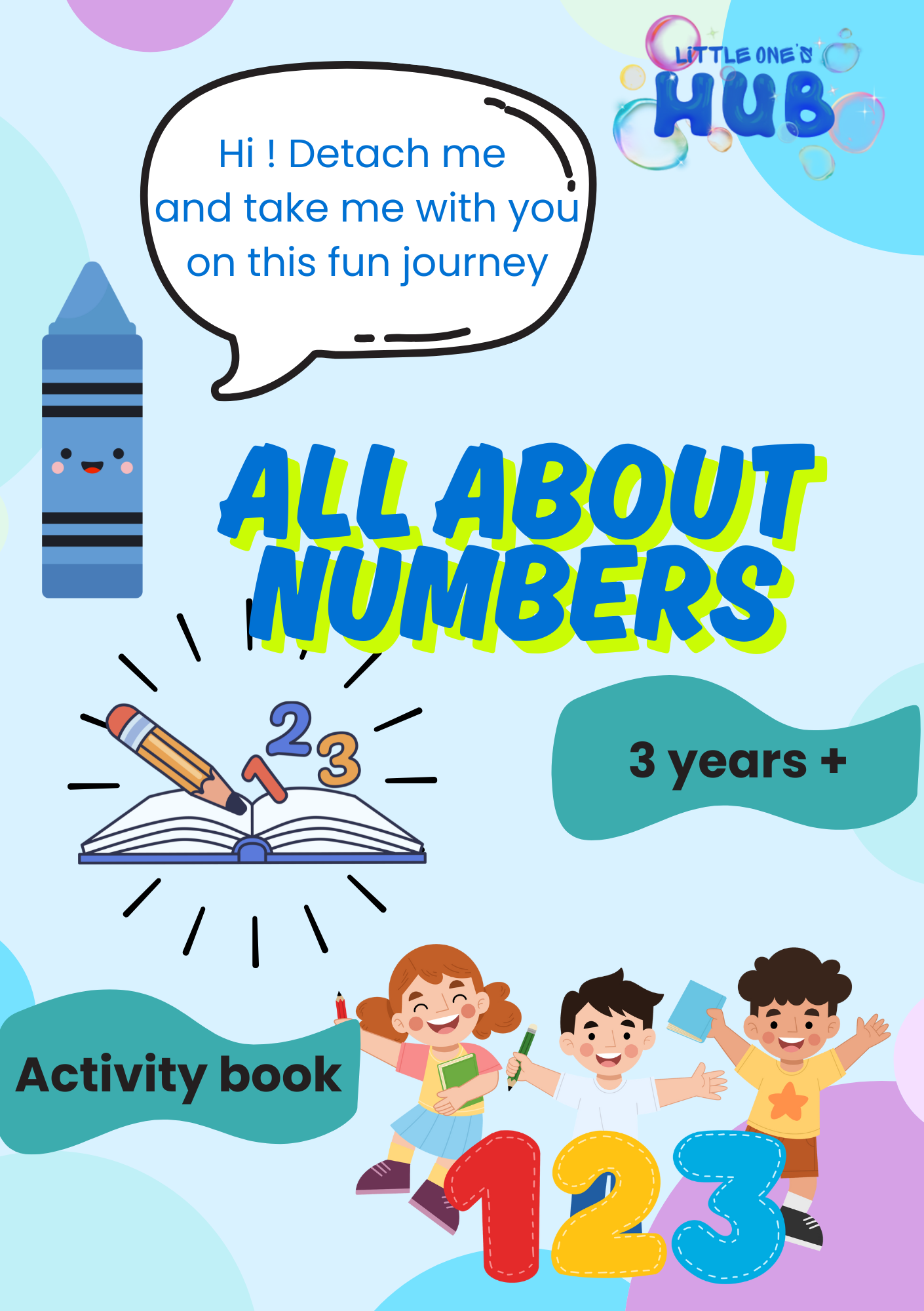 All about numbers - DISCOVERY BOX