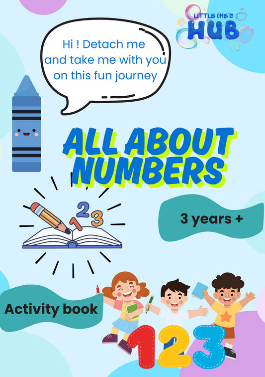 All about numbers - DISCOVERY BOX