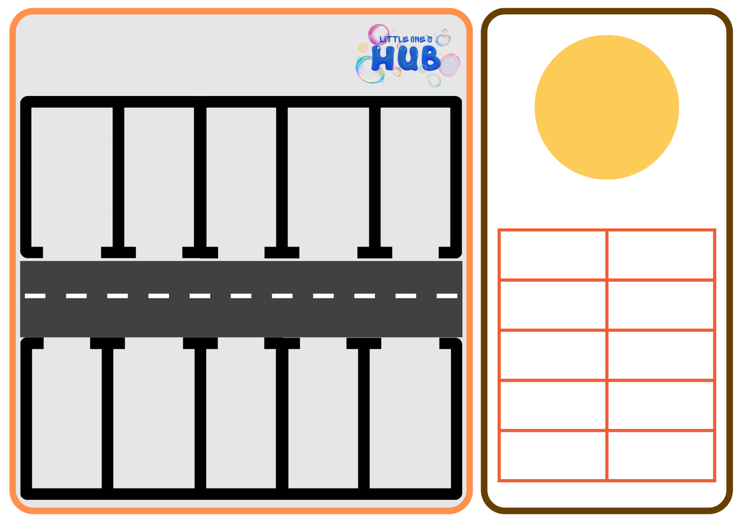 All about numbers - DISCOVERY BOX