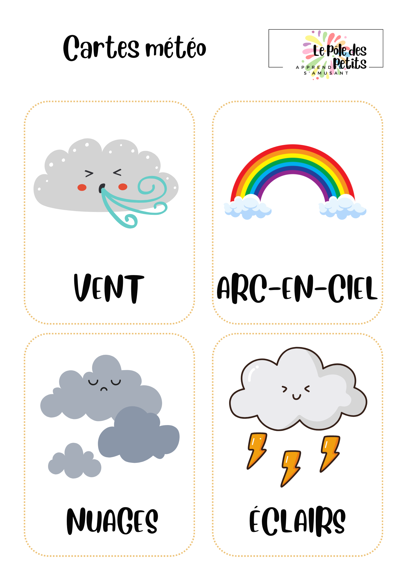 Cartes météo - FR