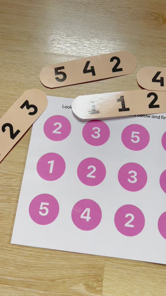 Number combination - coding